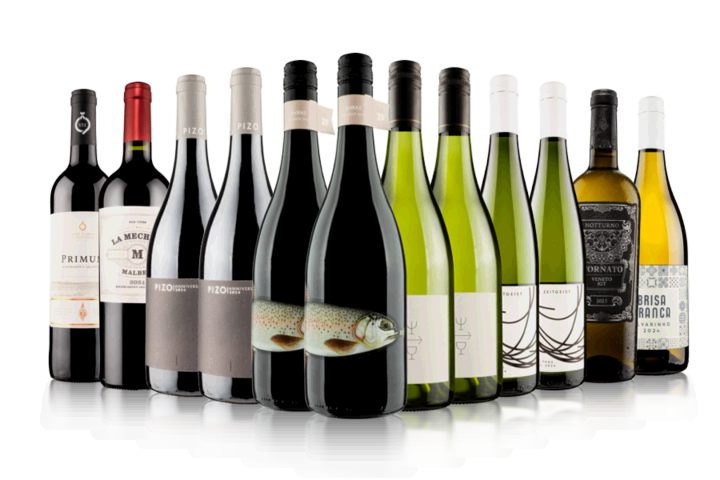 First Class Favourites Mixed Case