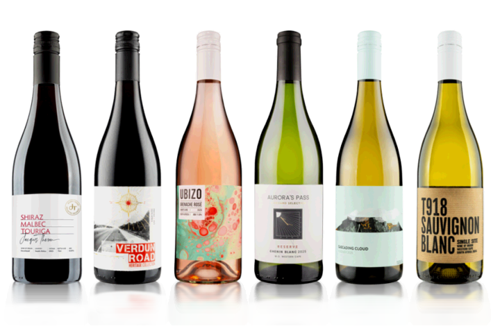 Bright Start Six Bottle Spring Case