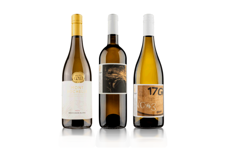 Bright Start Classic White Wine Trio