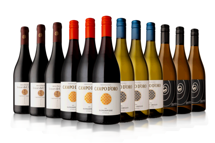 Wines of Italy Selection