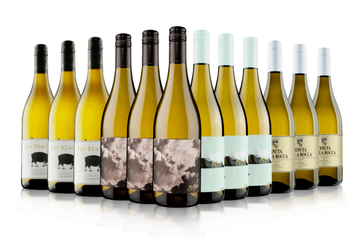 Tasty Tipples White Wine Case