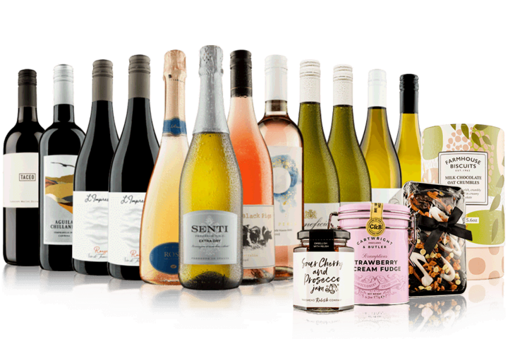 Afternoon Tea Mixed Wine Case