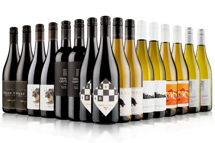 The Grand 16 Bottle Mixed Case