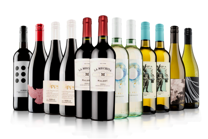 Essentials Mixed Wine Case