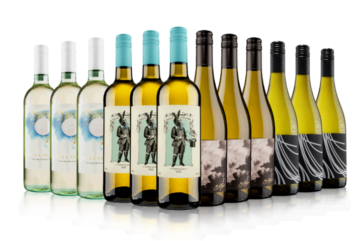 Essentials White Wine Case