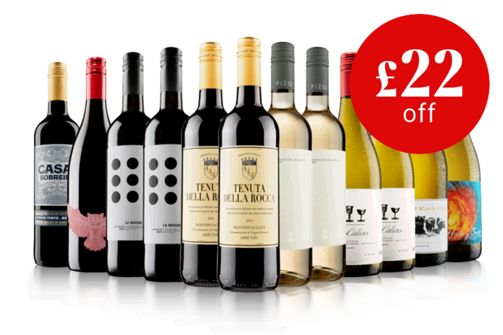 Boutique on a Budget Mixed Case