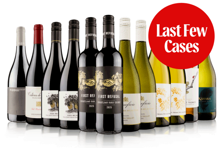 Spring Luxury Mixed Case