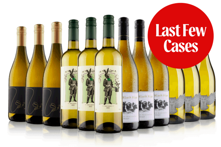 Perfect Pinot Grigio Showcase