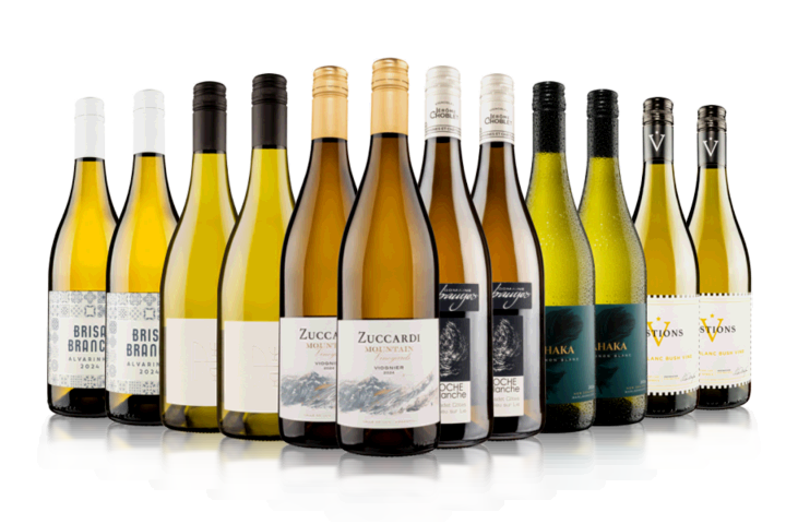 Sophisticated Spring Whites