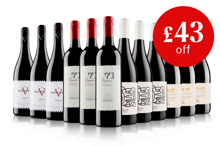 Springtime Shiraz Showcase