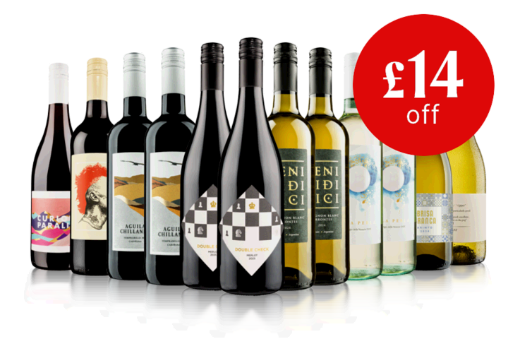 Easter Voucher Bargain Mixed Case