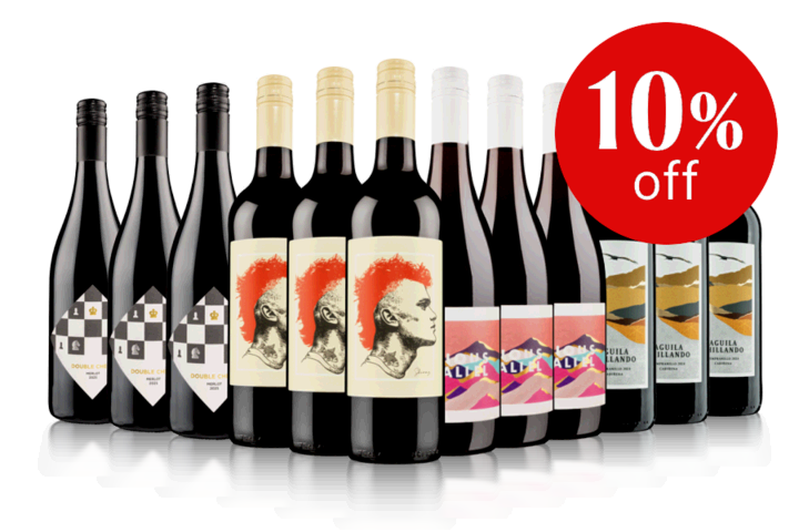 Easter Voucher Bargain Red Case