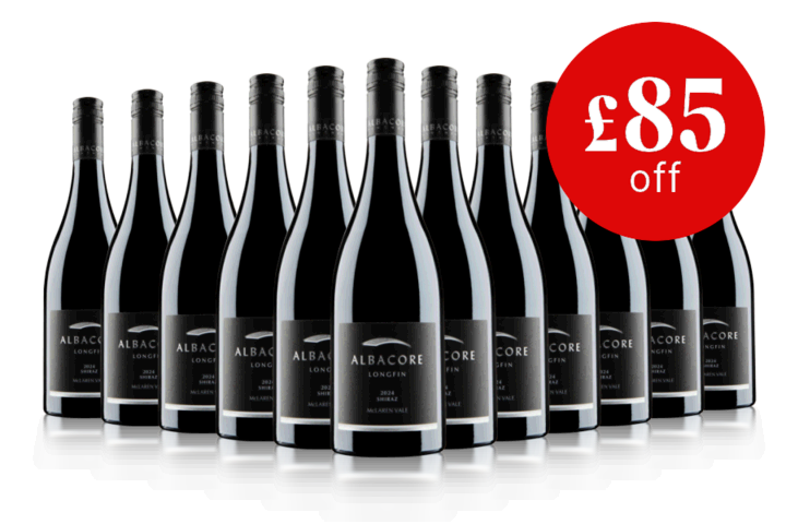 Albacore Longfin Shiraz