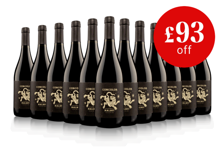 Concolor Appassimento Malbec