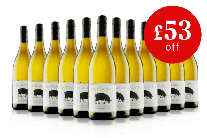 The Black Pig Sauvignon Blanc