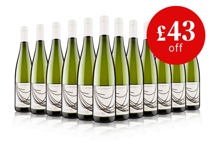 Le Zeitgeist Cotes du Thau Piquepoul