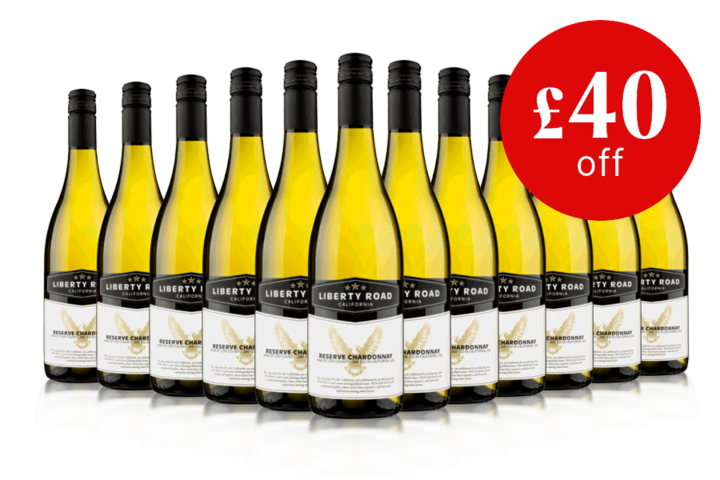 Liberty Road Reserve Chardonnay