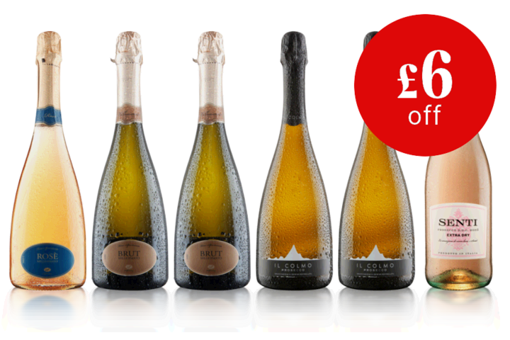 Wonderland Favourite - Sophisticated Sparkling