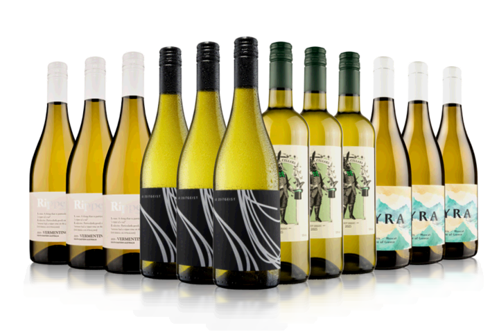 Mates Rates White Wine Case