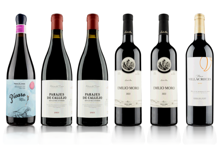 Wines of Ribera del Duero
