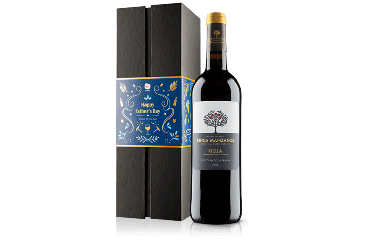 Father's Day Rioja in Gift Box