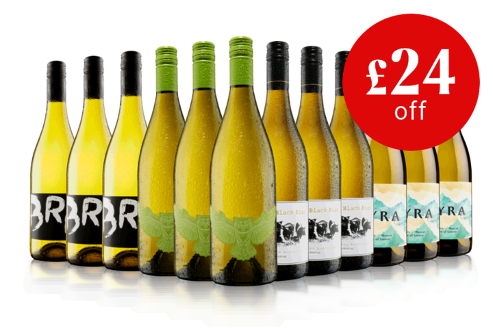 Bank Holiday Bargain White Case