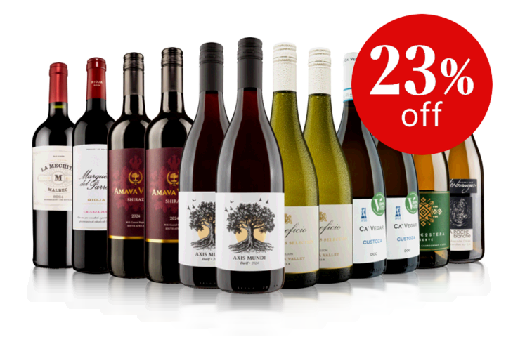 Bank Holiday Luxury Mixed Case