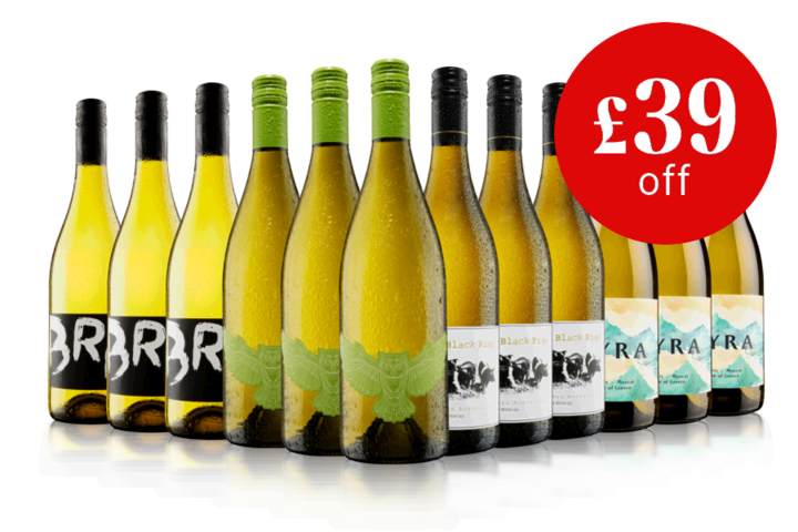 Bank Holiday Bargain White Case