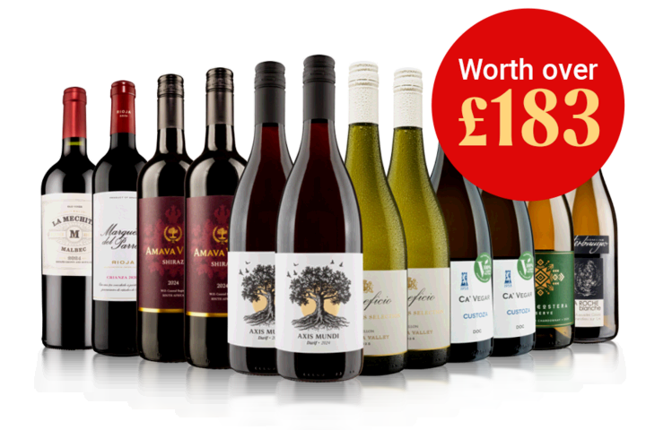 Bank Holiday Luxury Mixed Case