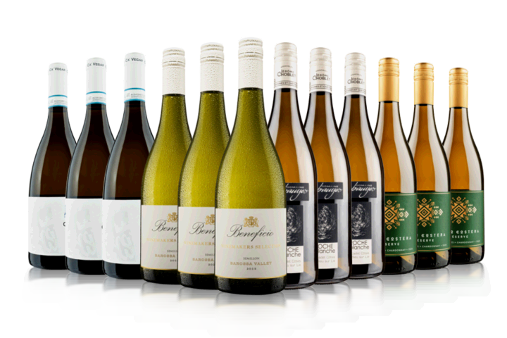 Bank Holiday Luxury White Case