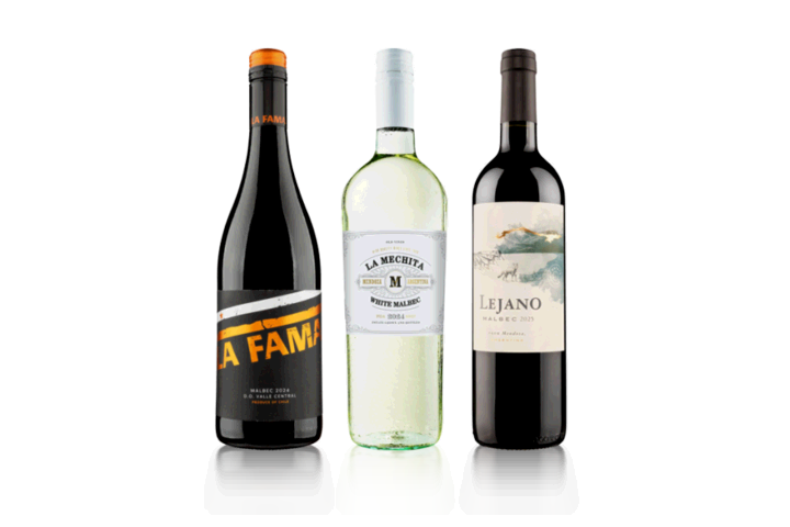 World Malbec Day Trio