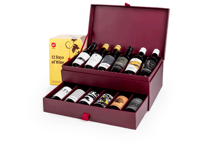 Handpicked Wine Selection