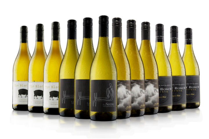 Just Sauvignon Blanc White Wine Case