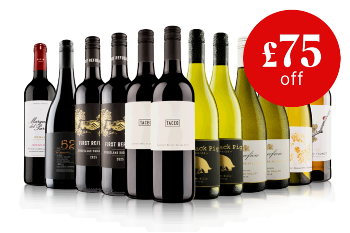 The BIG DEAL Mixed Case