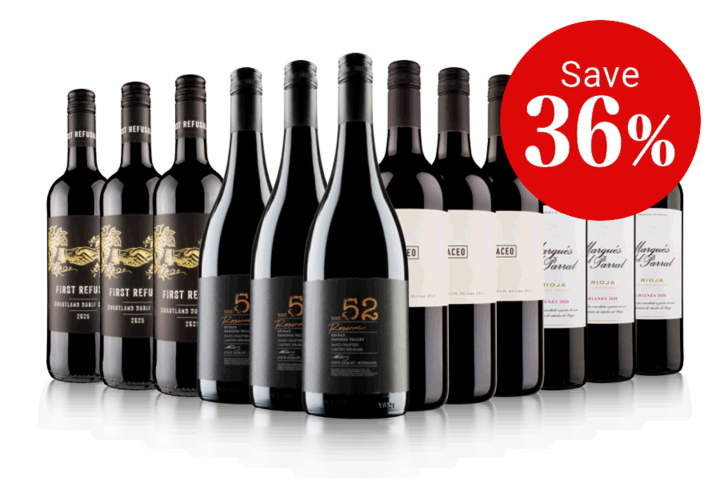 The BIG DEAL Red Case