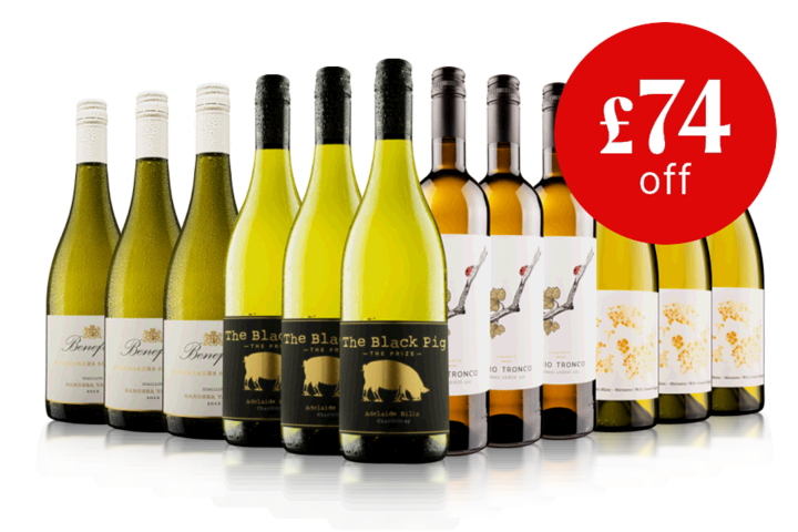 The BIG DEAL White Case