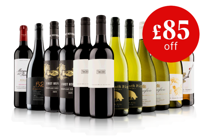 The BIG DEAL Mixed Case