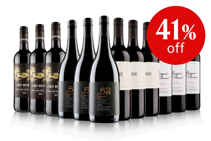 The BIG DEAL Red Case