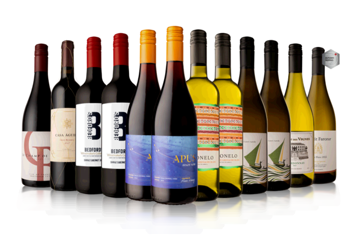 Best Wines @ £7.99 Mixed Case