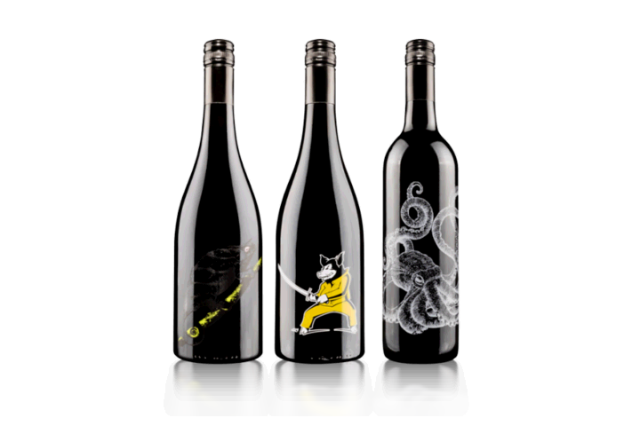 5OS Red WineBank Selection