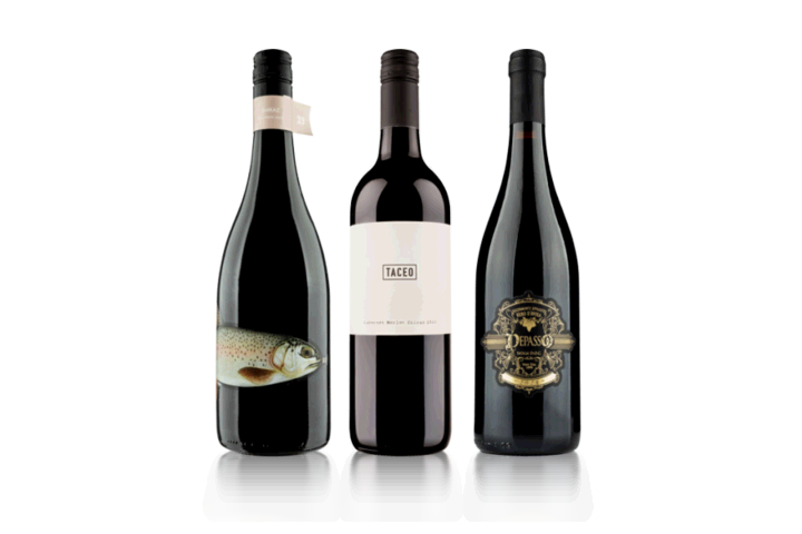 Red Wine Trio