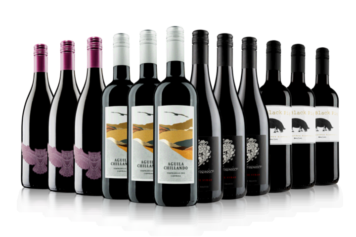 The Big Spring Clean All Red Bargain