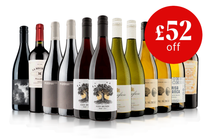 Jays Wine Rack Favourites Mixed Case