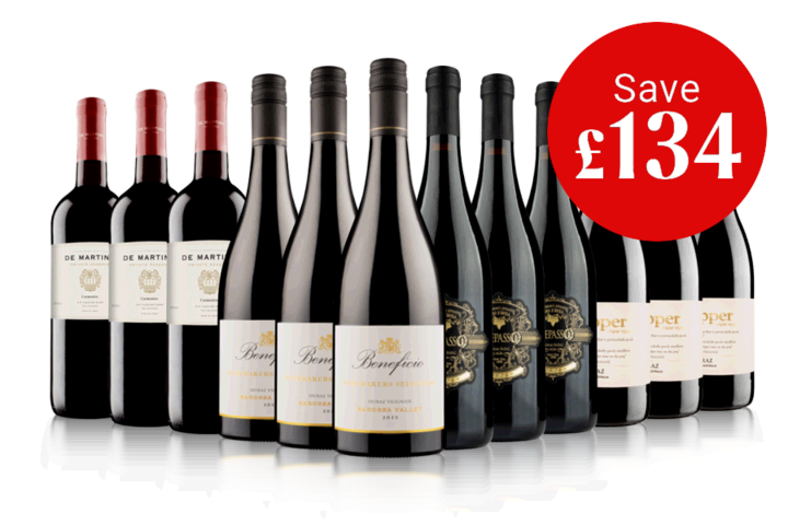 Top-Quality Red Selection