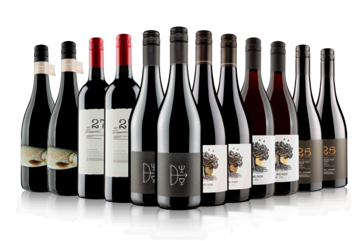 Aussie Red Wine Showcase