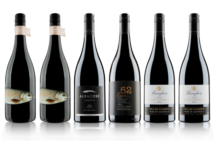 Aussie Shiraz 6 Pack