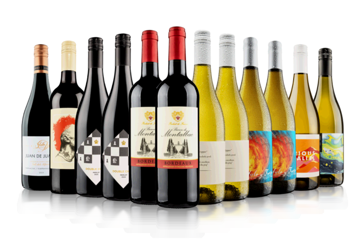 Bank Holiday Bargain Mixed Case