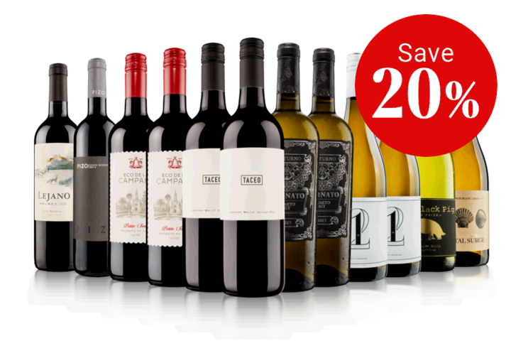 Bank Holiday Luxury Mixed Case