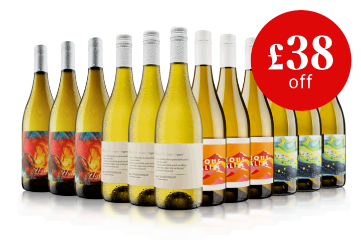 Bank Holiday Bargain White Case