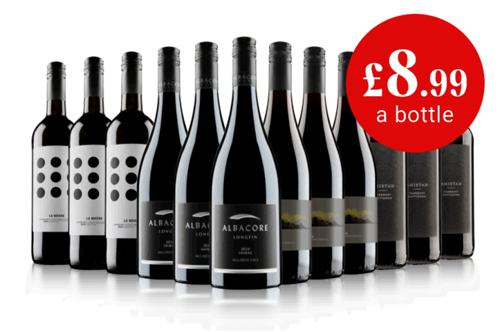 Sure Fire Blockbusters Red Case